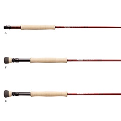 Sage Fly Fishing Rod - Best Slow Action Fly Fishing Rod
