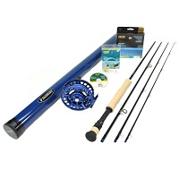 Sage Salt HD Fly Fishing Rod Outfit - Best Saltwater Fly Fishing Rod
