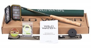 Tenkara Wild Water Complete package